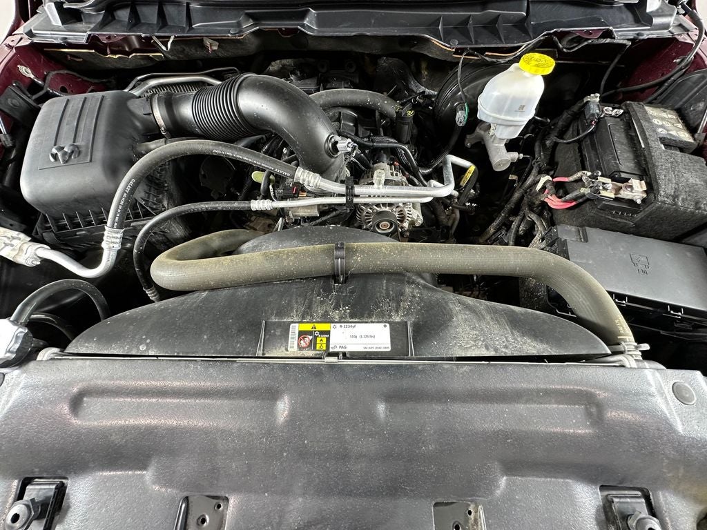 2021 RAM 1500 Classic Warlock