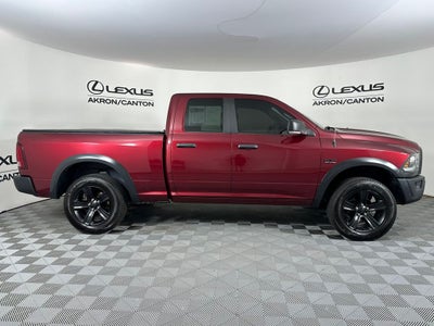 2021 RAM 1500 Classic Warlock