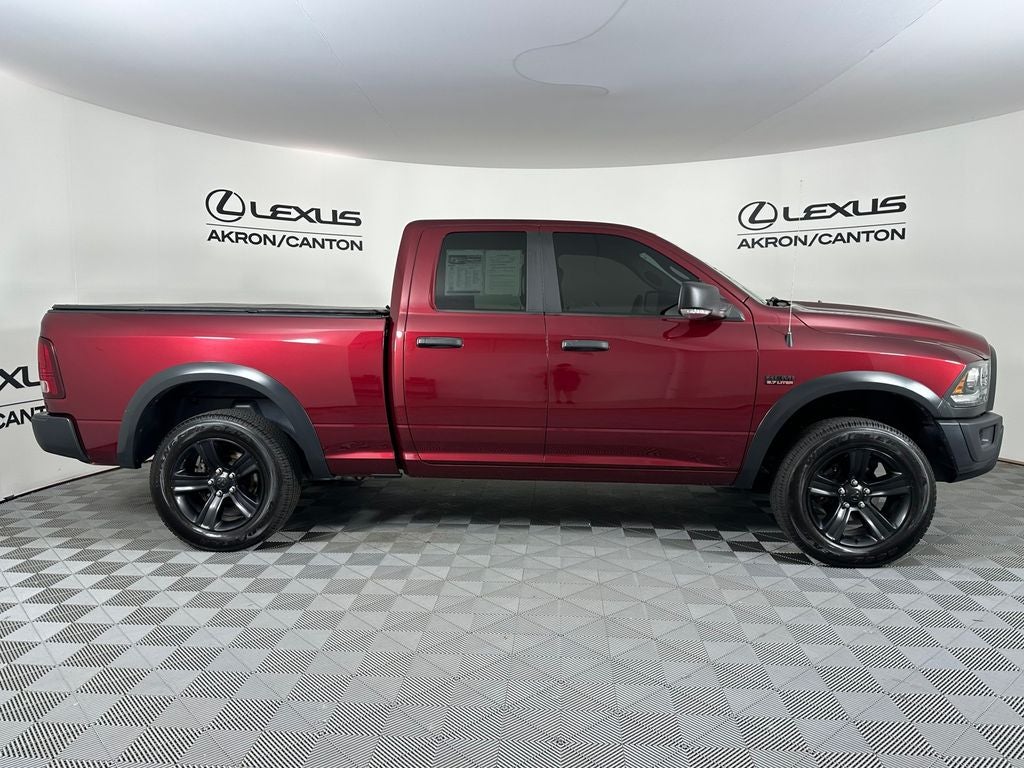 2021 RAM 1500 Classic Warlock