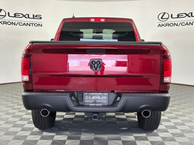 2021 RAM 1500 Classic Warlock