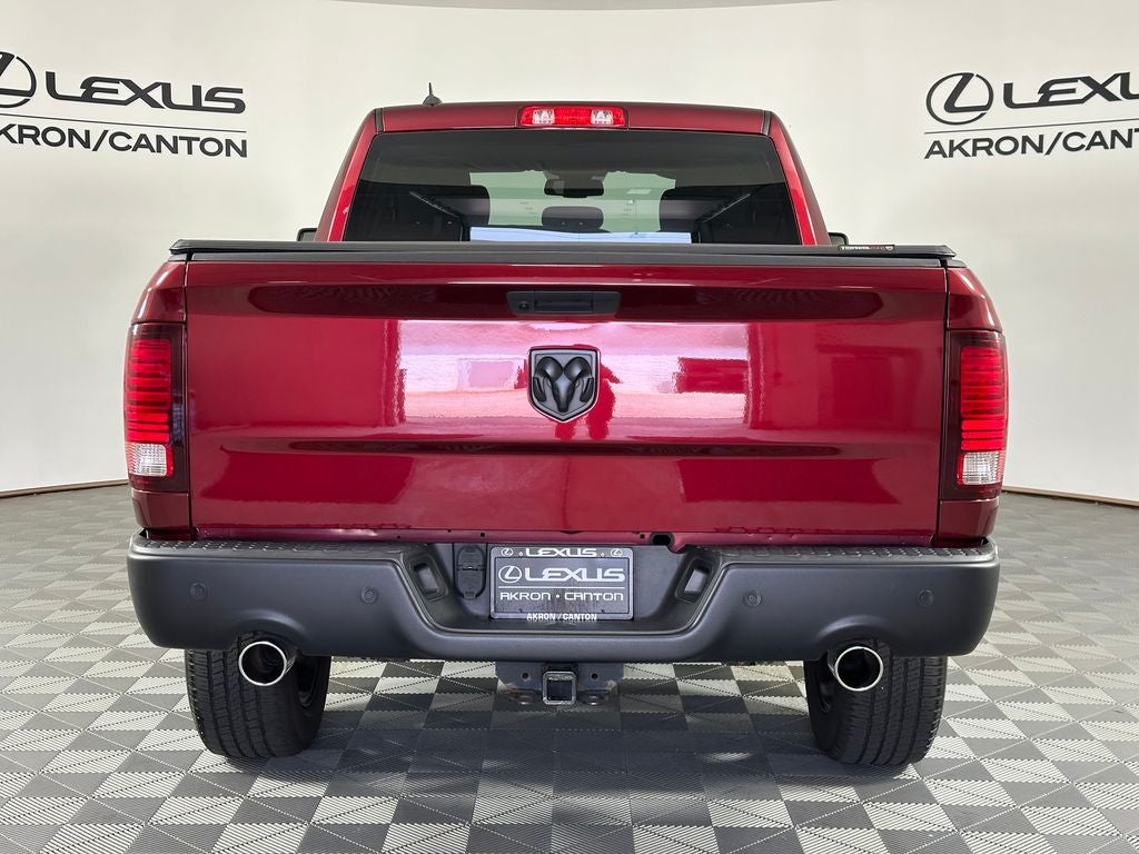 2021 RAM 1500 Classic Warlock