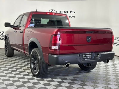 2021 RAM 1500 Classic Warlock