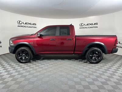 2021 RAM 1500 Classic Warlock