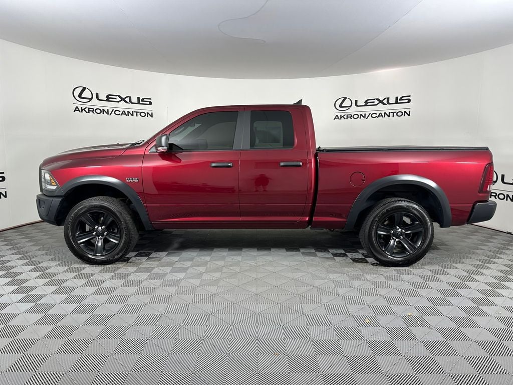 2021 RAM 1500 Classic Warlock