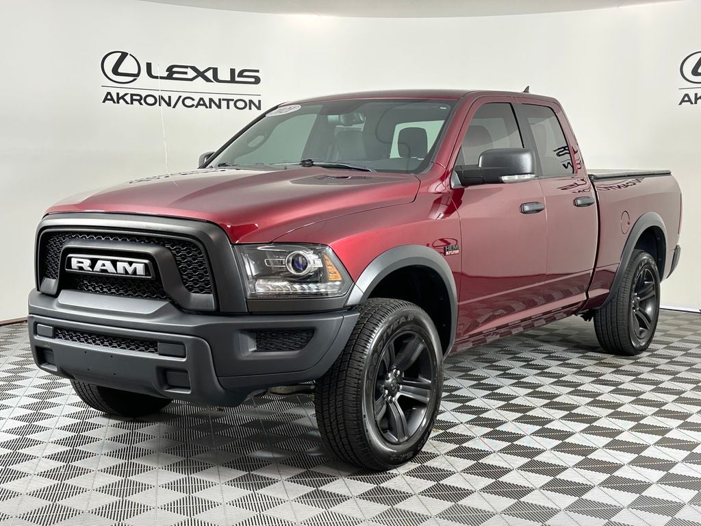 2021 RAM 1500 Classic Warlock