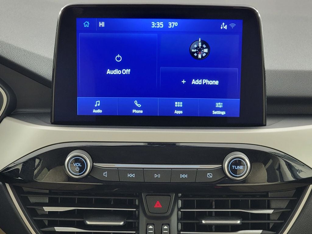 2022 Ford Escape SE
