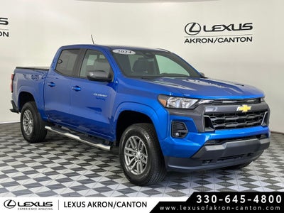 2024 Chevrolet Colorado LT