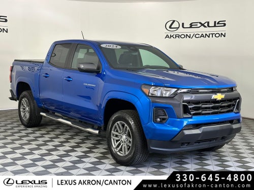 2024 Chevrolet Colorado LT