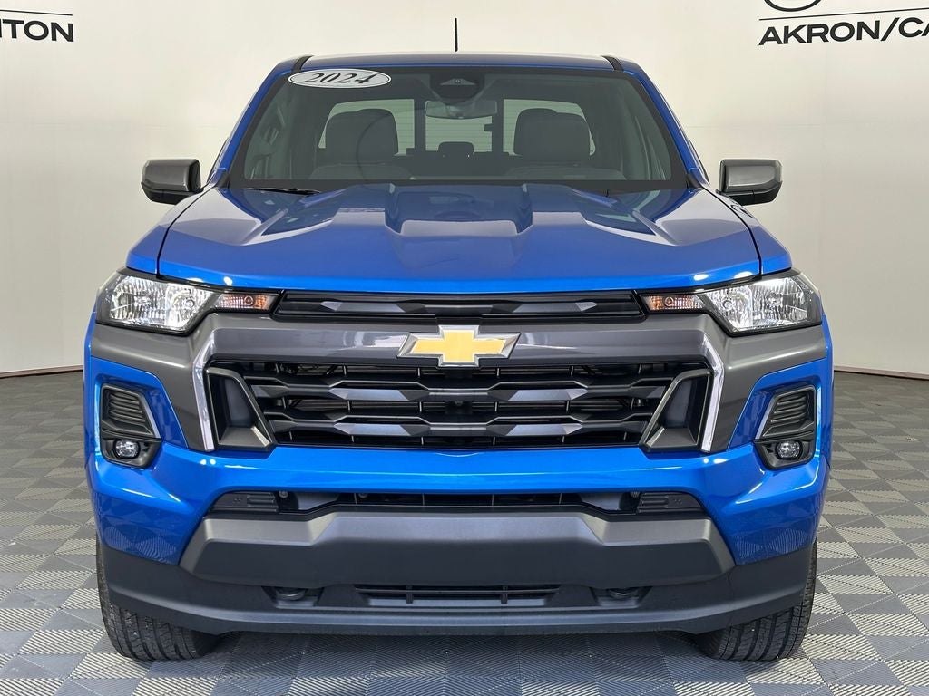 2024 Chevrolet Colorado LT