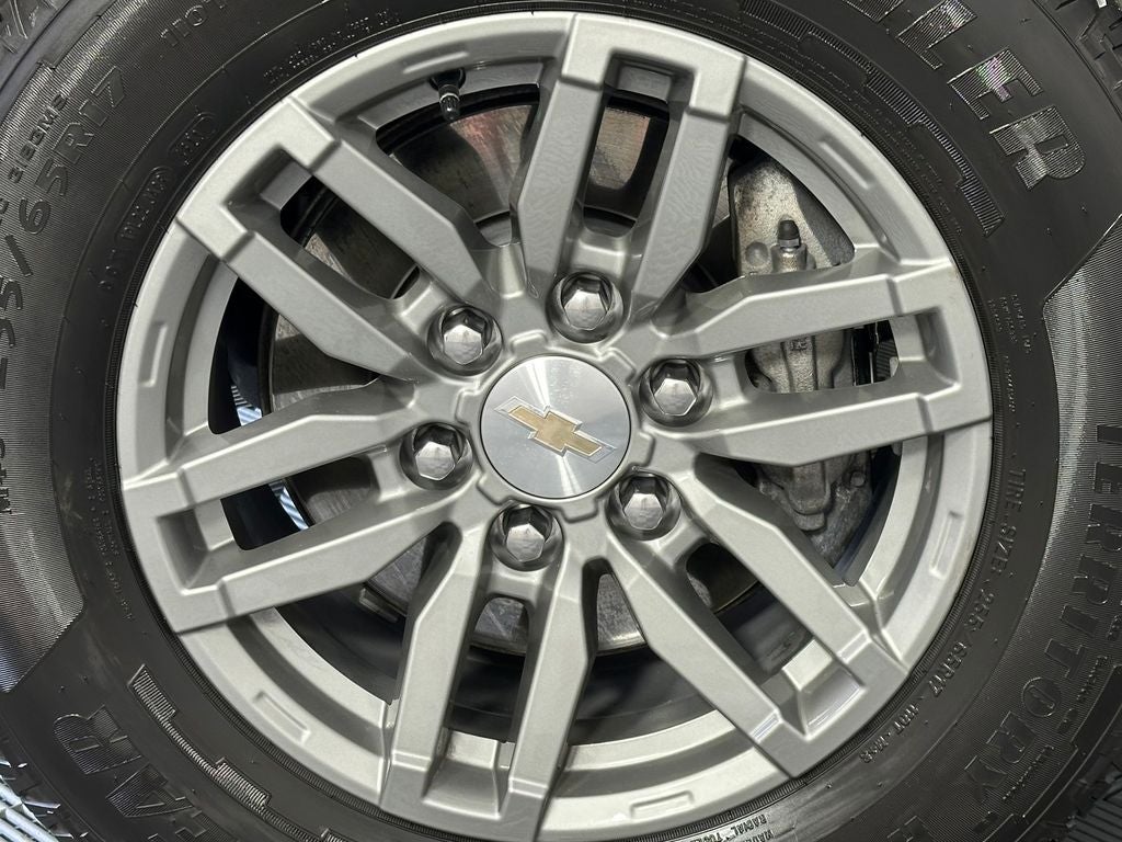 2024 Chevrolet Colorado LT