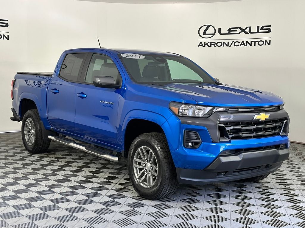2024 Chevrolet Colorado LT