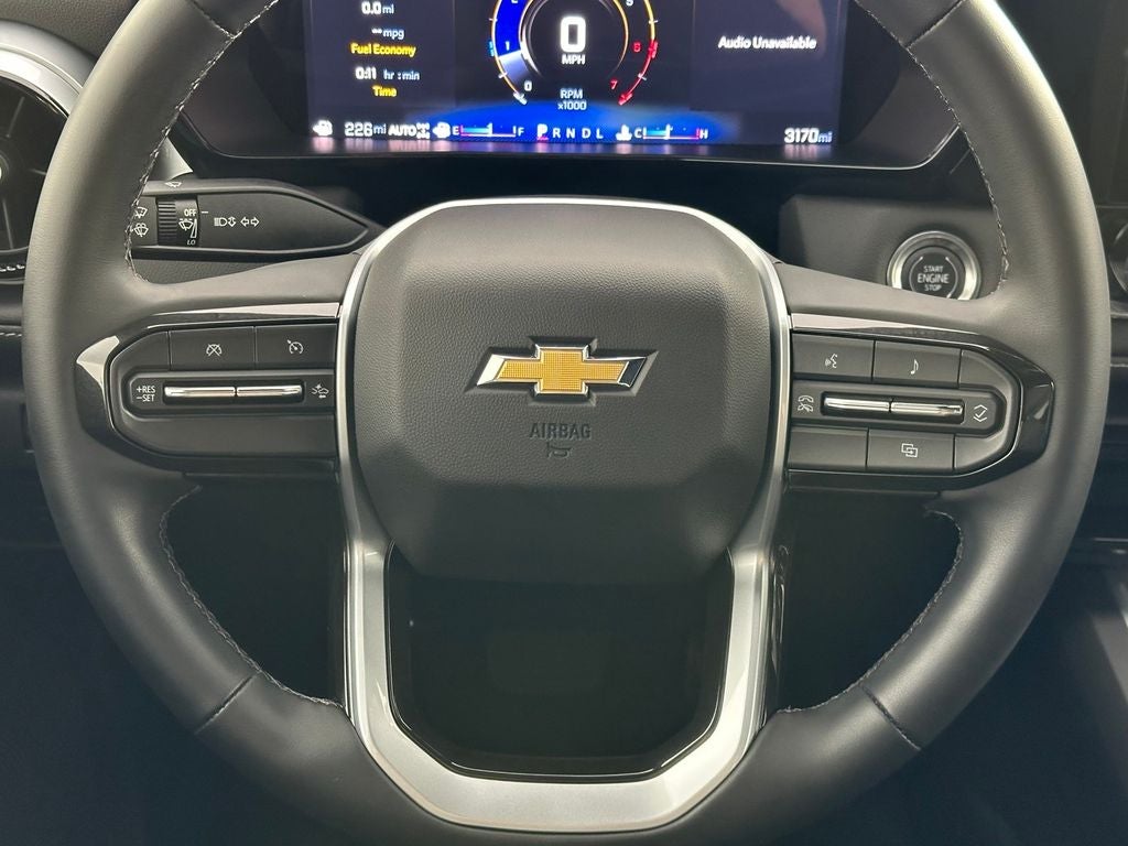 2024 Chevrolet Colorado LT
