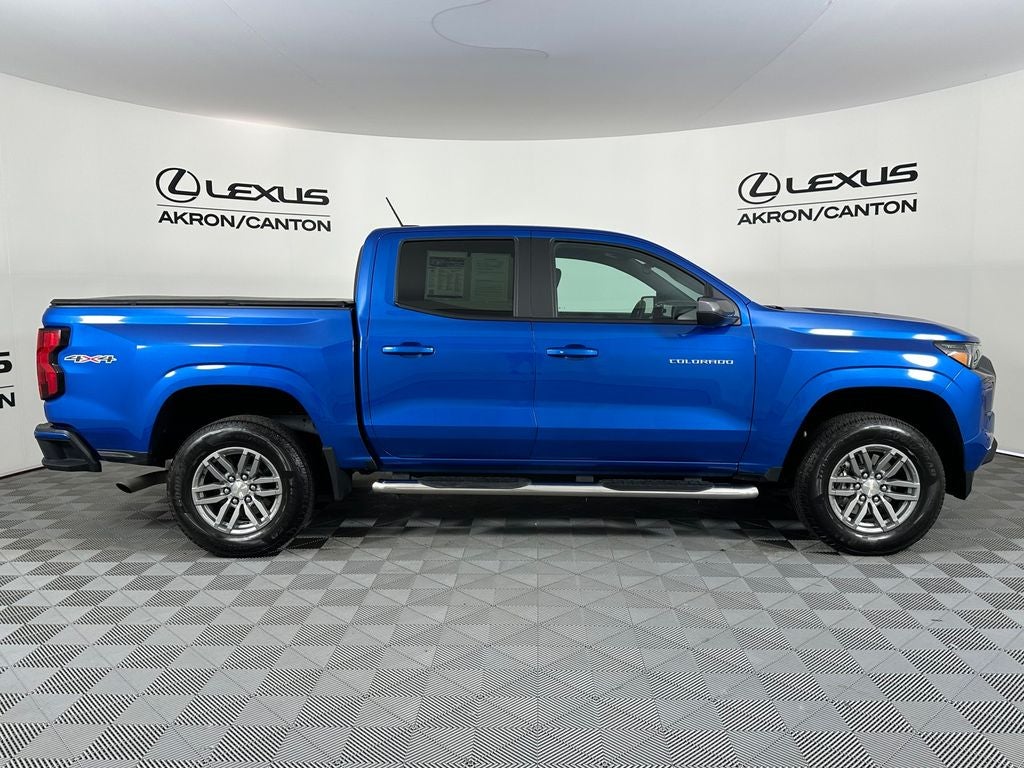 2024 Chevrolet Colorado LT