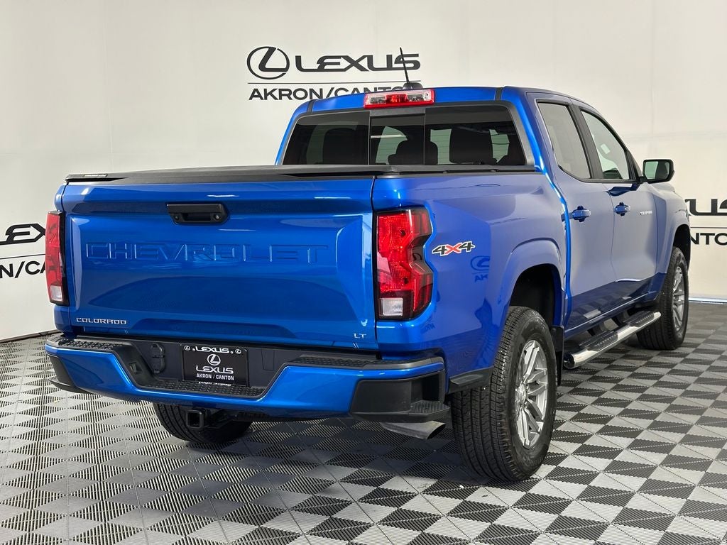 2024 Chevrolet Colorado LT