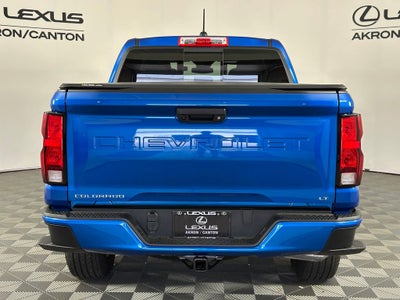 2024 Chevrolet Colorado LT