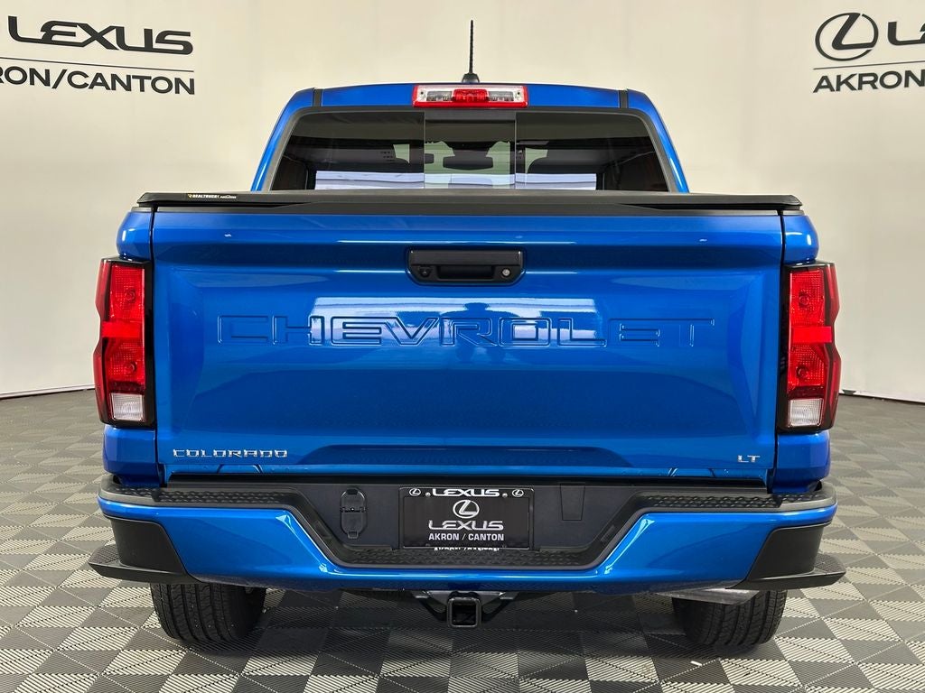 2024 Chevrolet Colorado LT