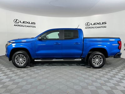 2024 Chevrolet Colorado LT