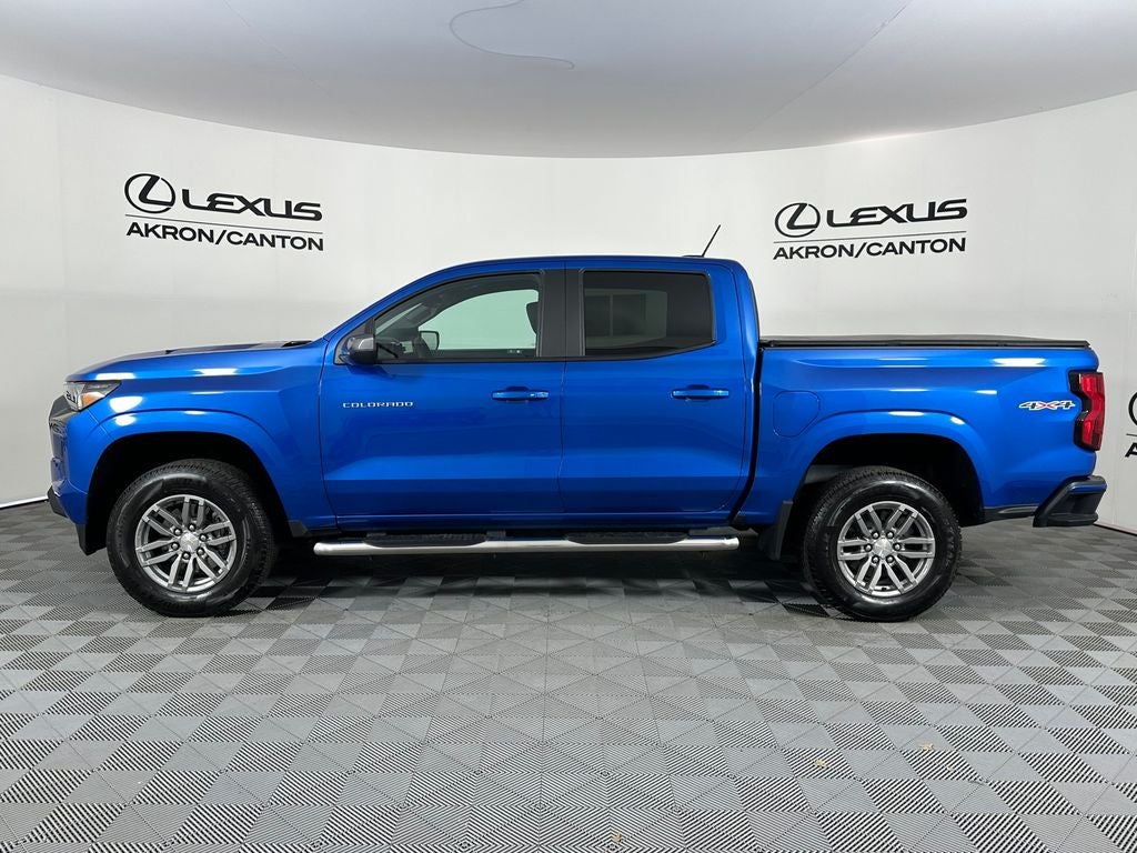 2024 Chevrolet Colorado LT