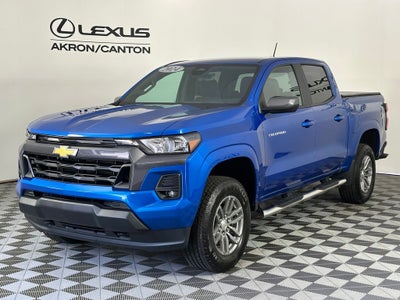 2024 Chevrolet Colorado LT