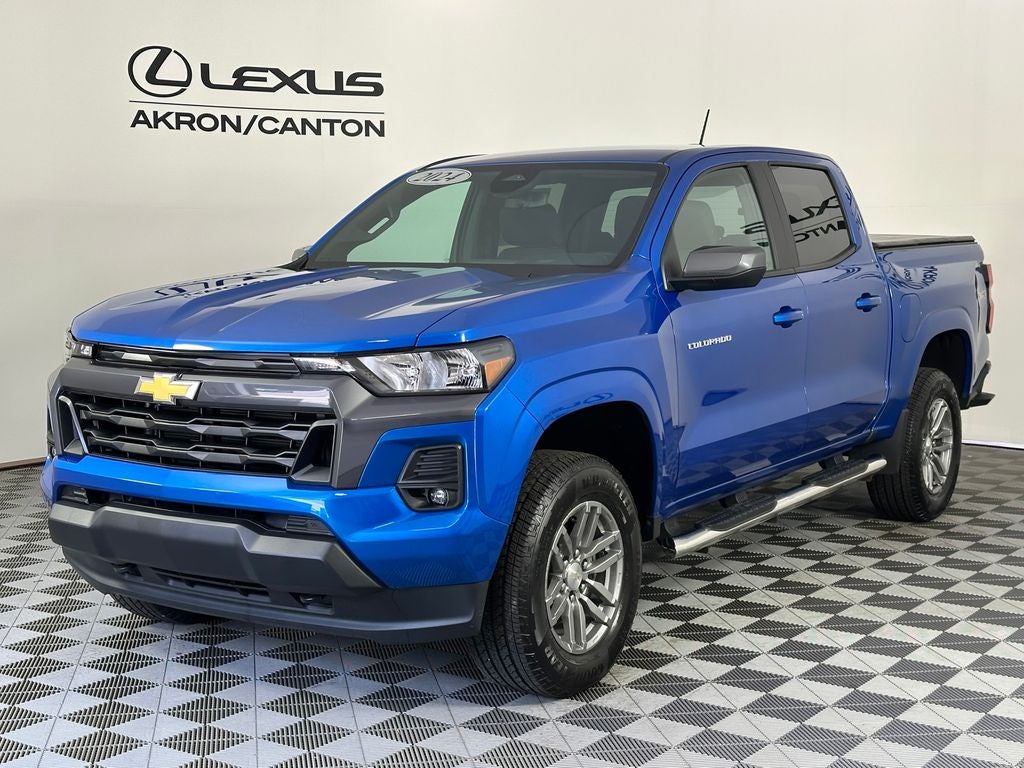 2024 Chevrolet Colorado LT