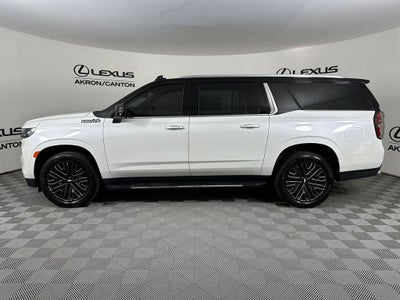 2022 Chevrolet Suburban High Country