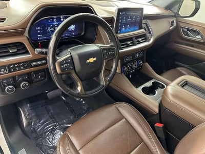 2022 Chevrolet Suburban High Country