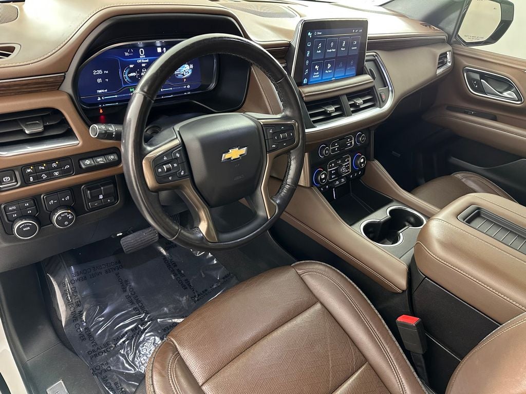 2022 Chevrolet Suburban High Country