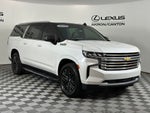 2022 Chevrolet Suburban High Country