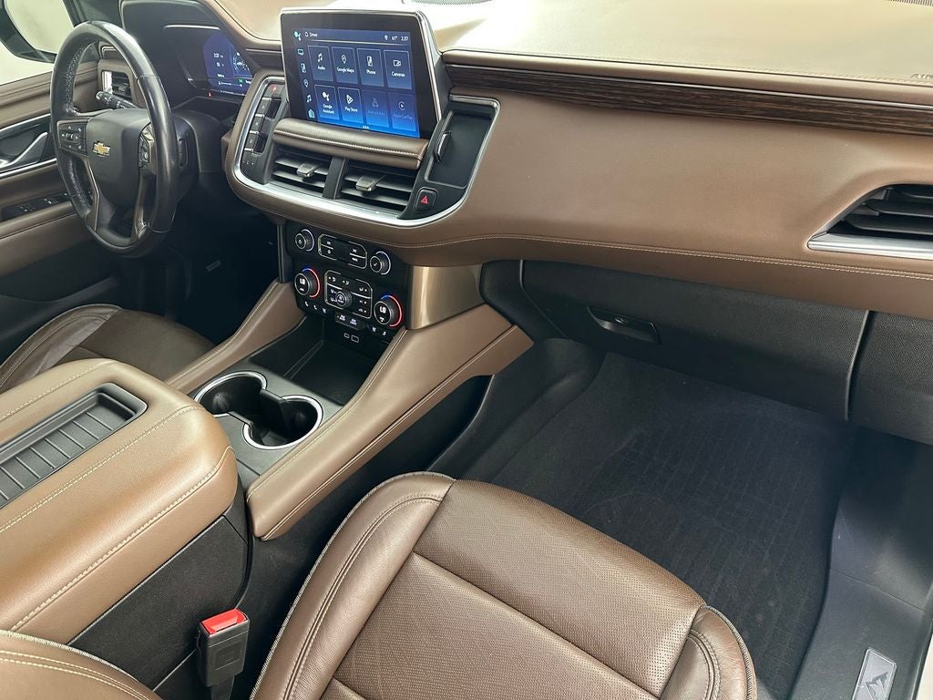 2022 Chevrolet Suburban High Country