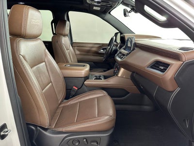 2022 Chevrolet Suburban High Country