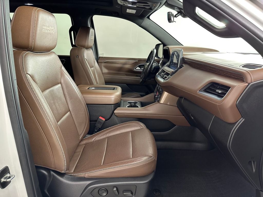 2022 Chevrolet Suburban High Country