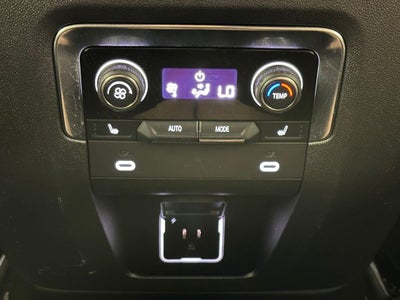 2022 Chevrolet Suburban High Country