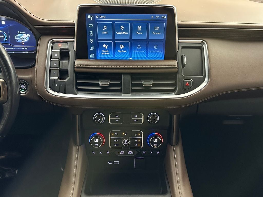 2022 Chevrolet Suburban High Country