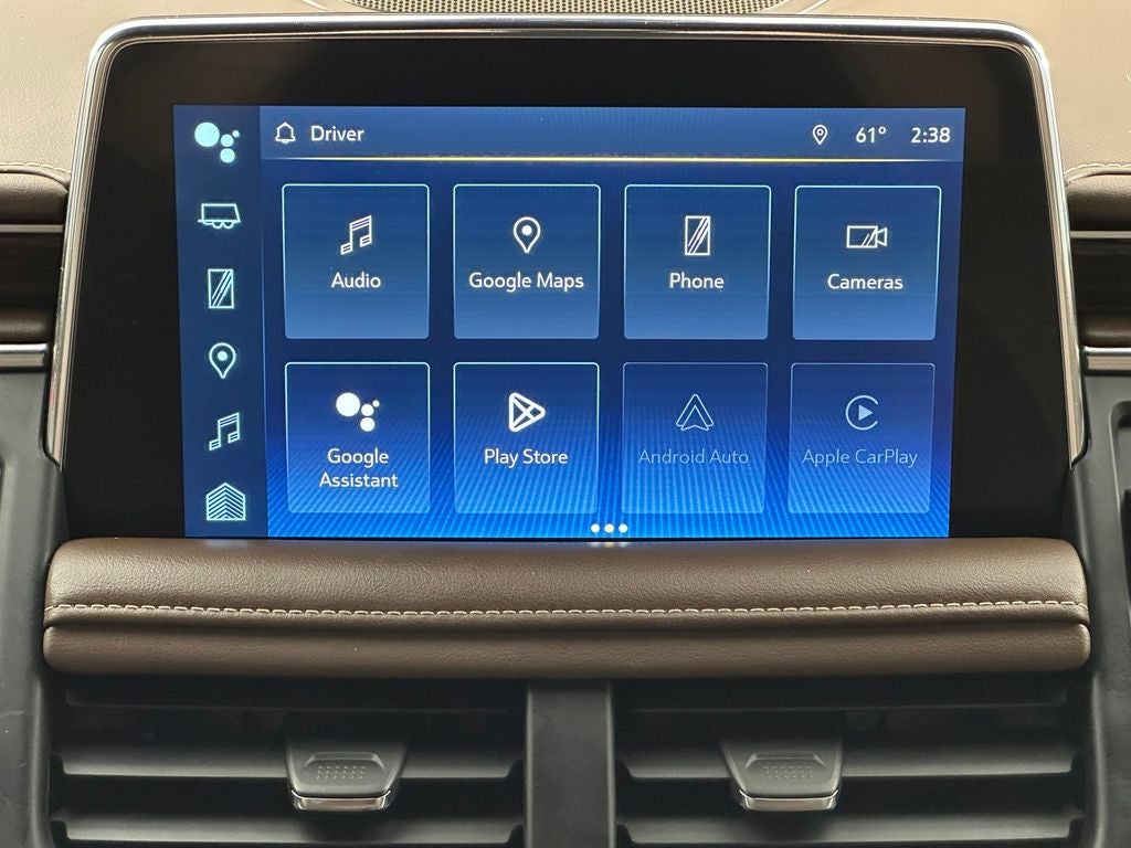 2022 Chevrolet Suburban High Country