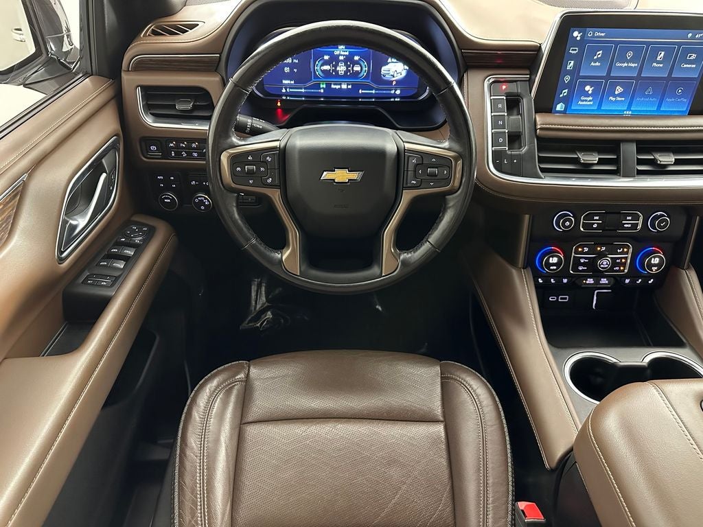2022 Chevrolet Suburban High Country