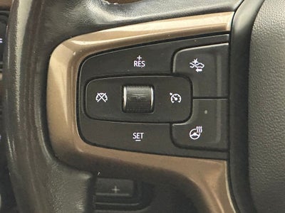 2022 Chevrolet Suburban High Country