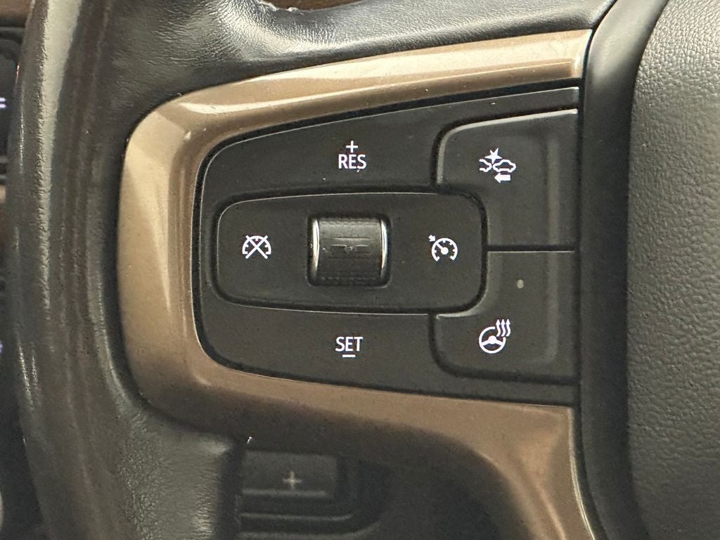 2022 Chevrolet Suburban High Country