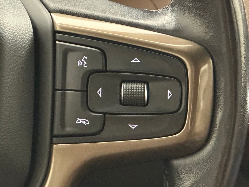 2022 Chevrolet Suburban High Country
