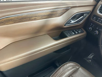 2022 Chevrolet Suburban High Country