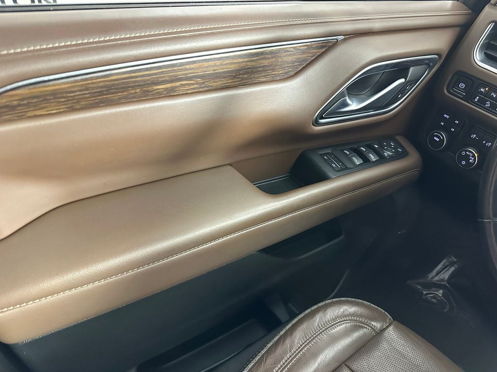 2022 Chevrolet Suburban High Country