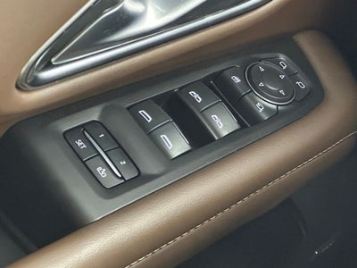 2022 Chevrolet Suburban High Country