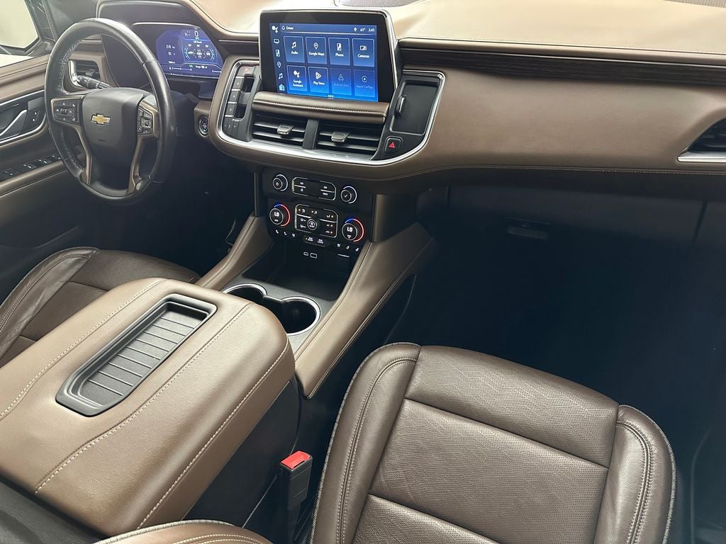 2022 Chevrolet Suburban High Country
