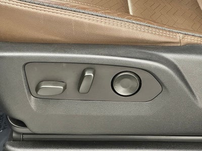 2022 Chevrolet Suburban High Country