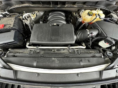 2022 Chevrolet Suburban High Country