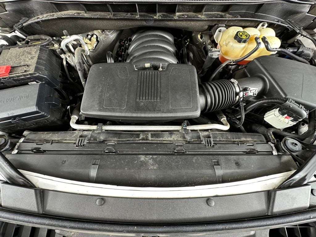 2022 Chevrolet Suburban High Country