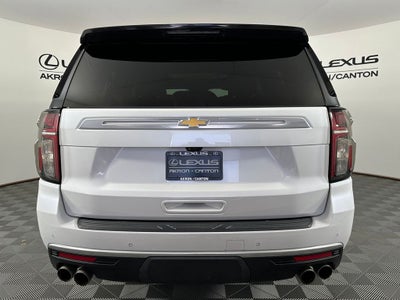 2022 Chevrolet Suburban High Country