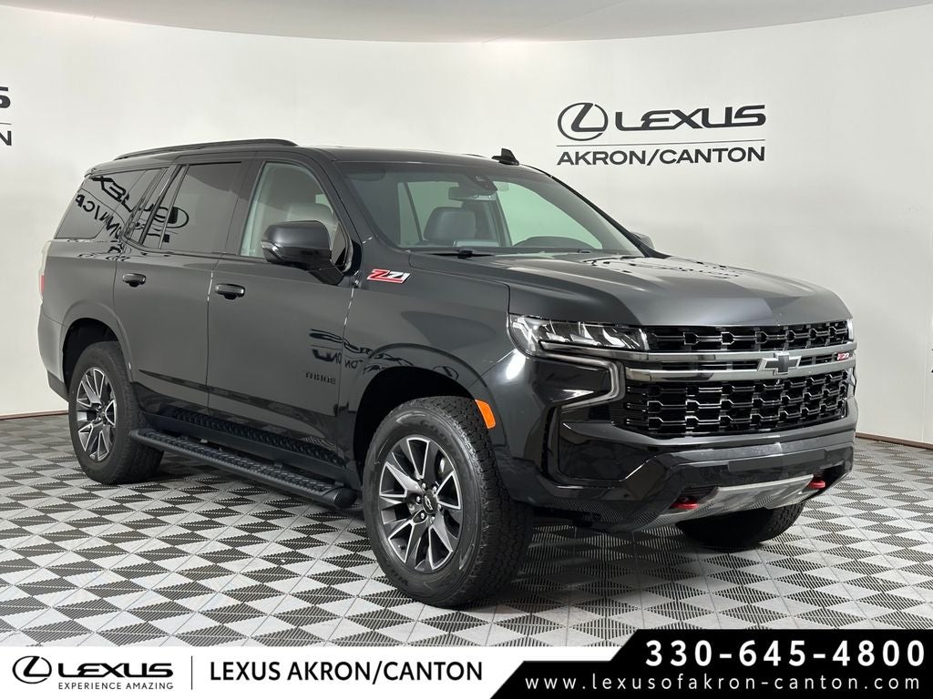 2021 Chevrolet Tahoe