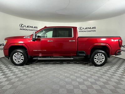2022 GMC Sierra 2500HD Denali