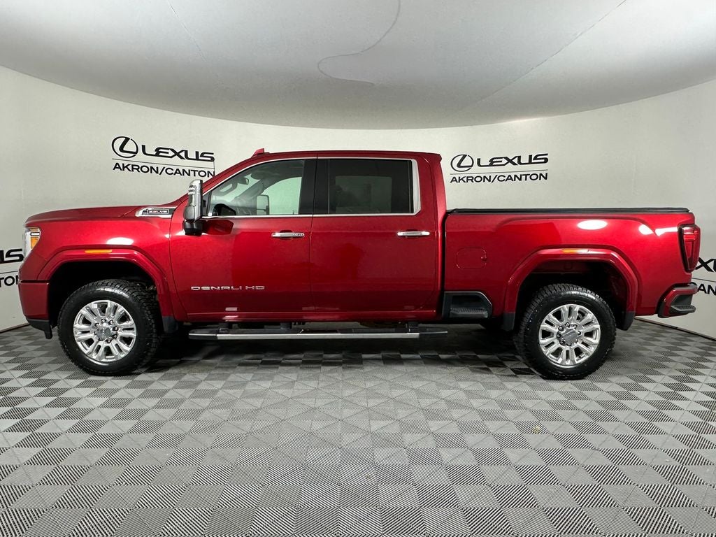 2022 GMC Sierra 2500HD Denali