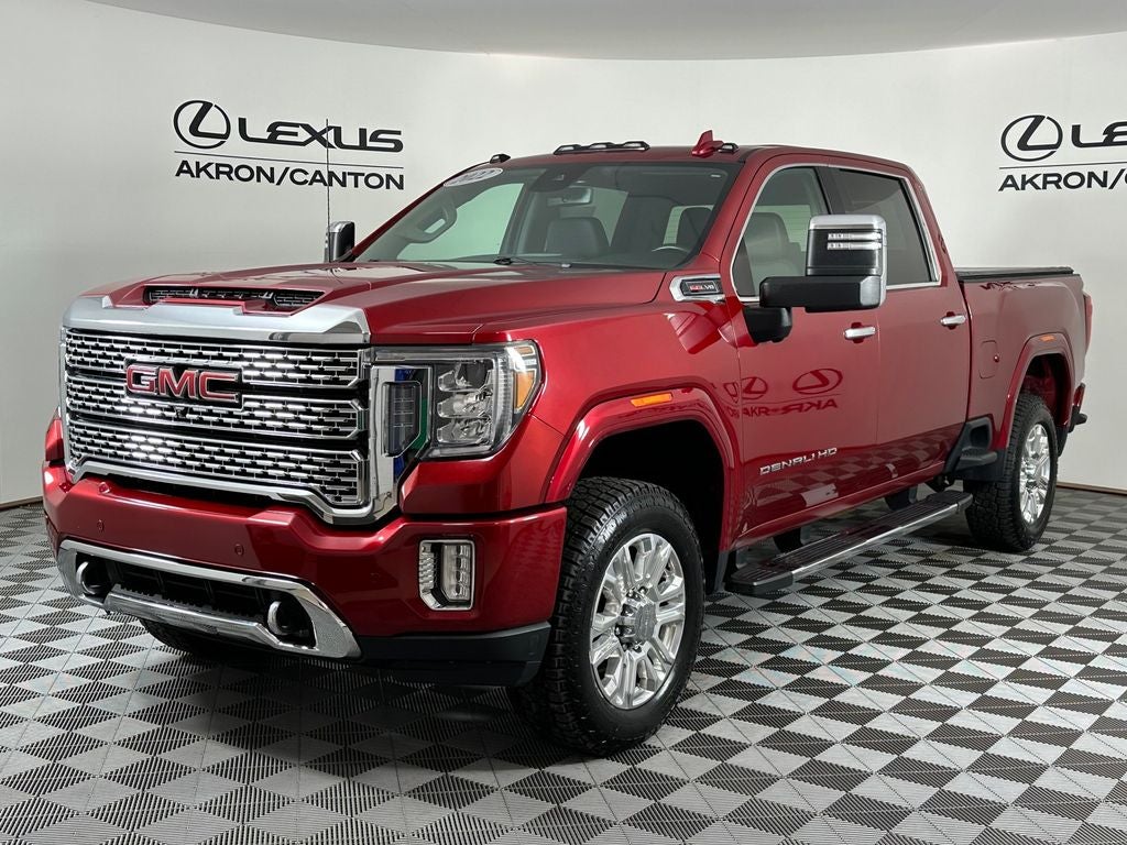 2022 GMC Sierra 2500HD Denali